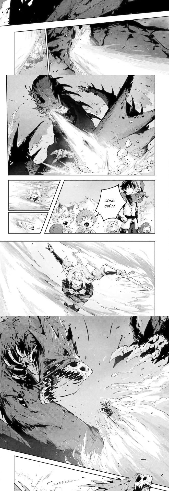 Quỷ Vương Sát Thần Chapter 7 - 4