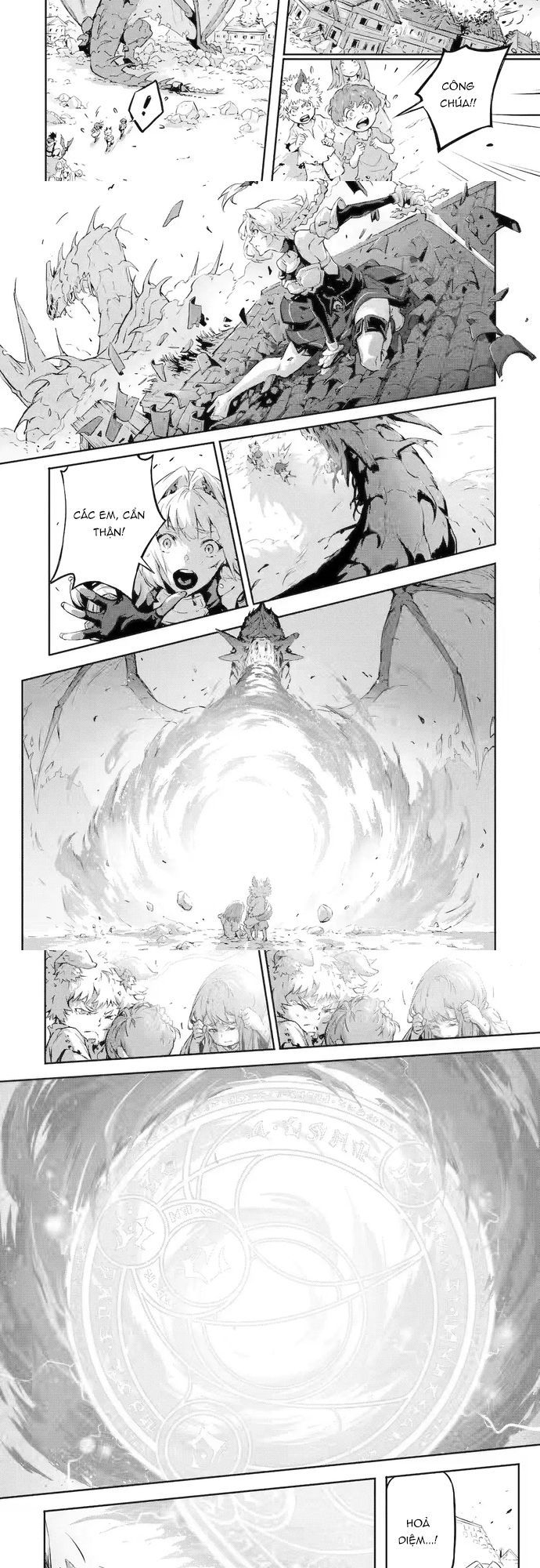 Quỷ Vương Sát Thần Chapter 7 - 6