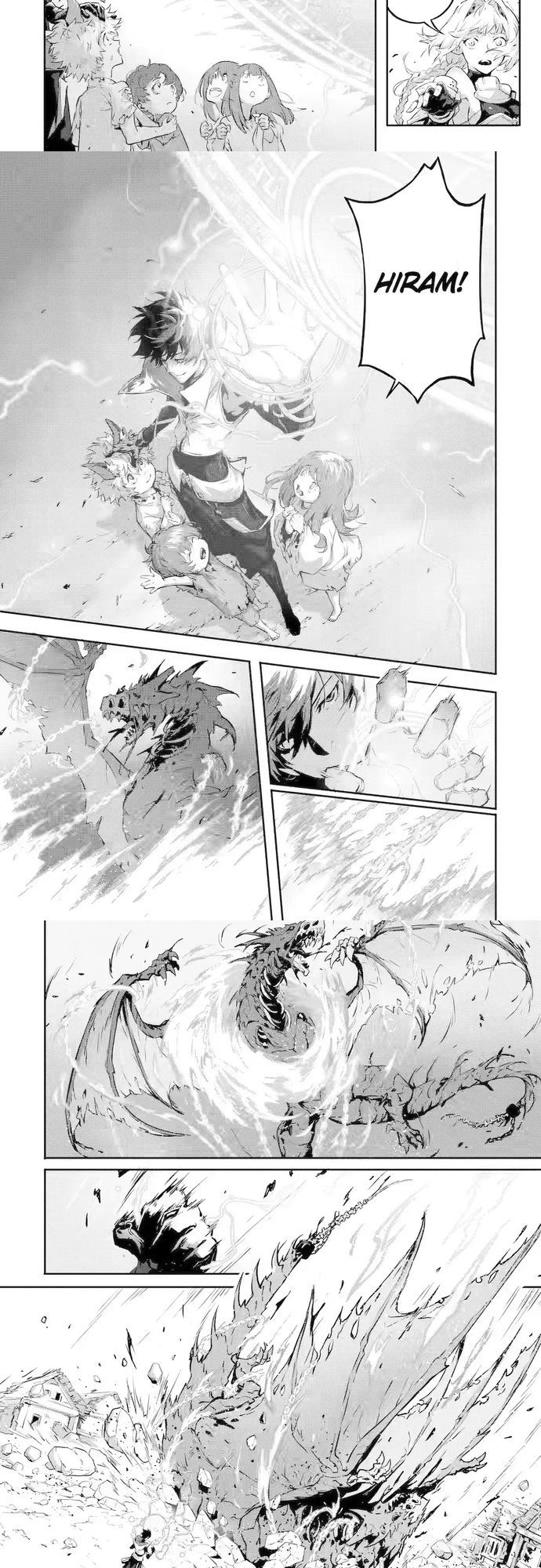 Quỷ Vương Sát Thần Chapter 7 - 7