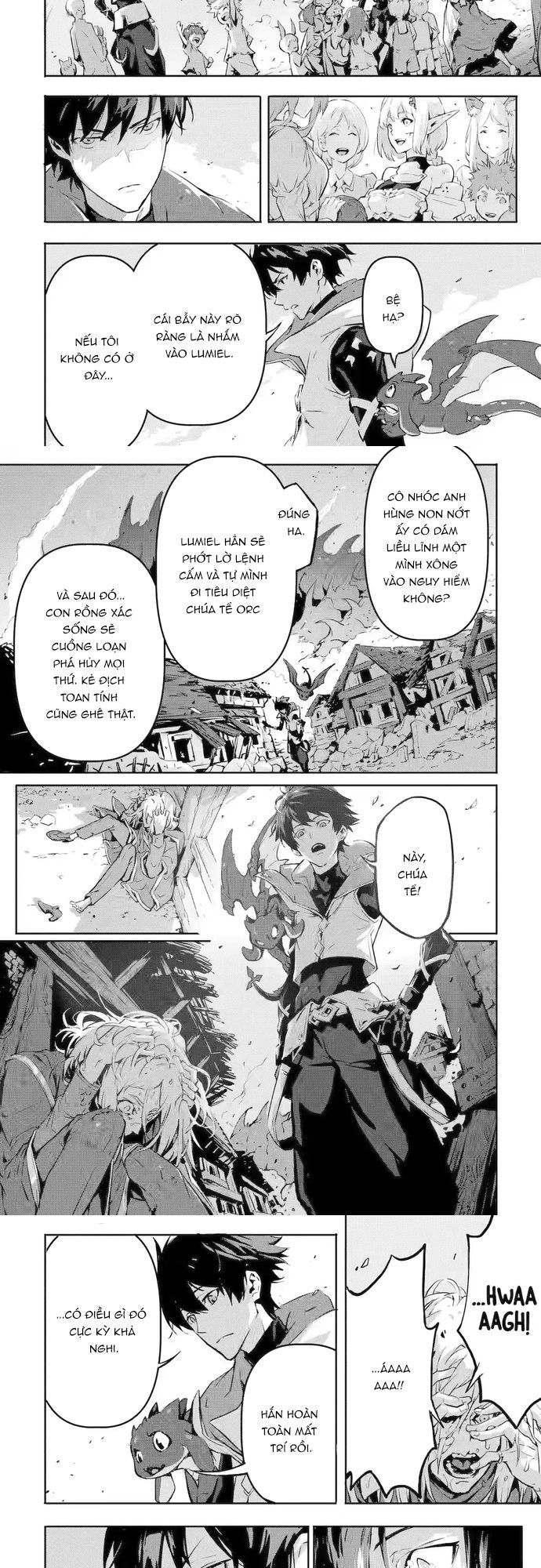 Quỷ Vương Sát Thần Chapter 7 - 10