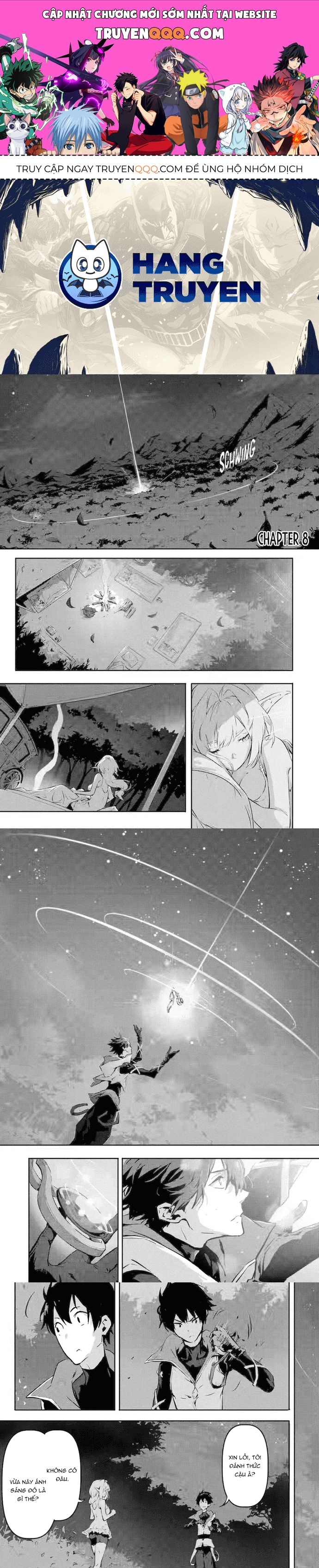 Quỷ Vương Sát Thần Chapter 8 - 1