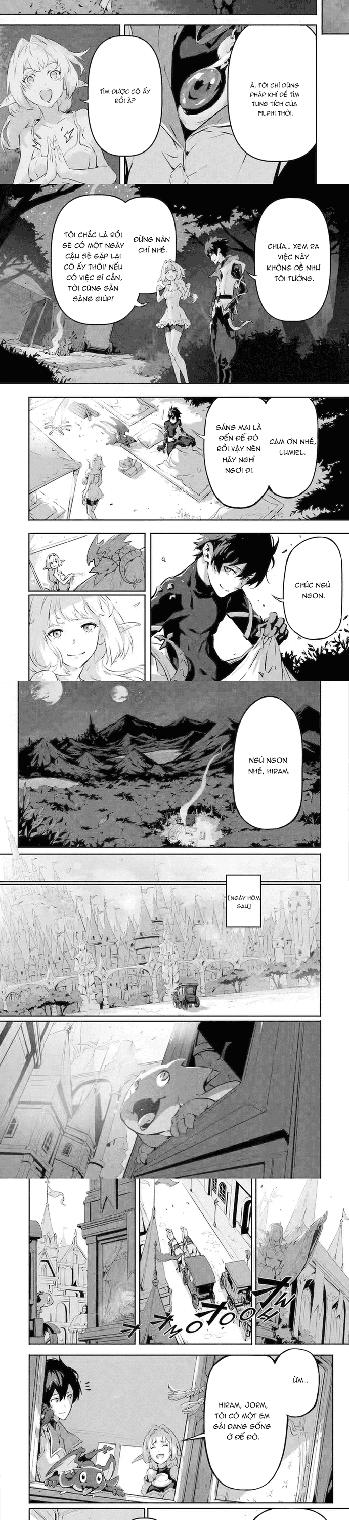 Quỷ Vương Sát Thần Chapter 8 - 2