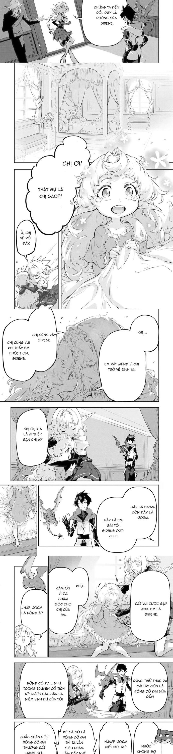 Quỷ Vương Sát Thần Chapter 8 - 4