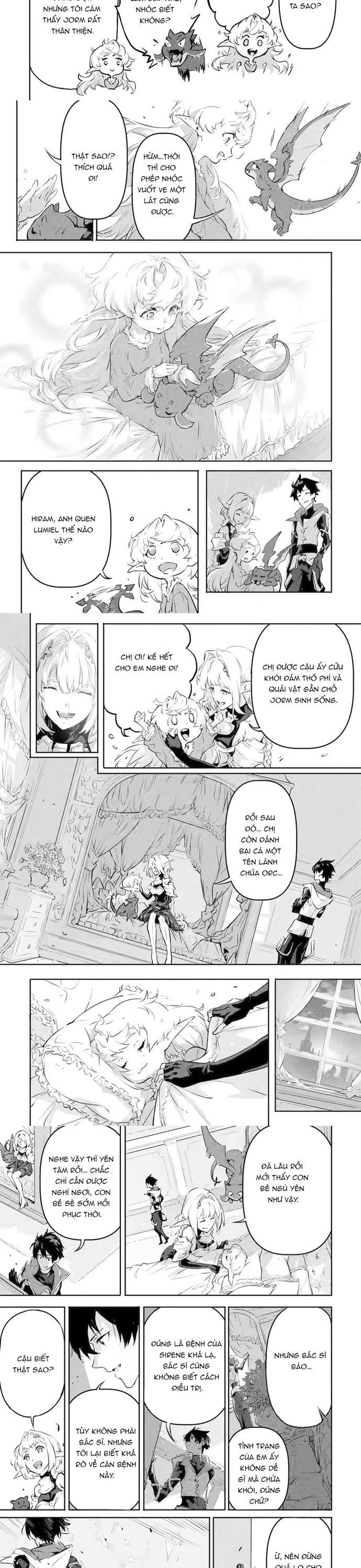 Quỷ Vương Sát Thần Chapter 8 - 5