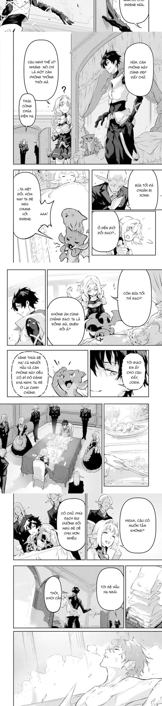 Quỷ Vương Sát Thần Chapter 8 - 6