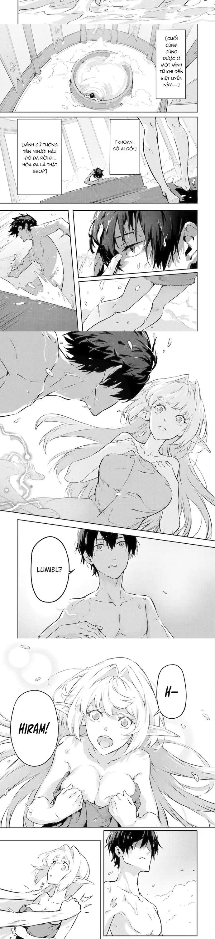 Quỷ Vương Sát Thần Chapter 8 - 7