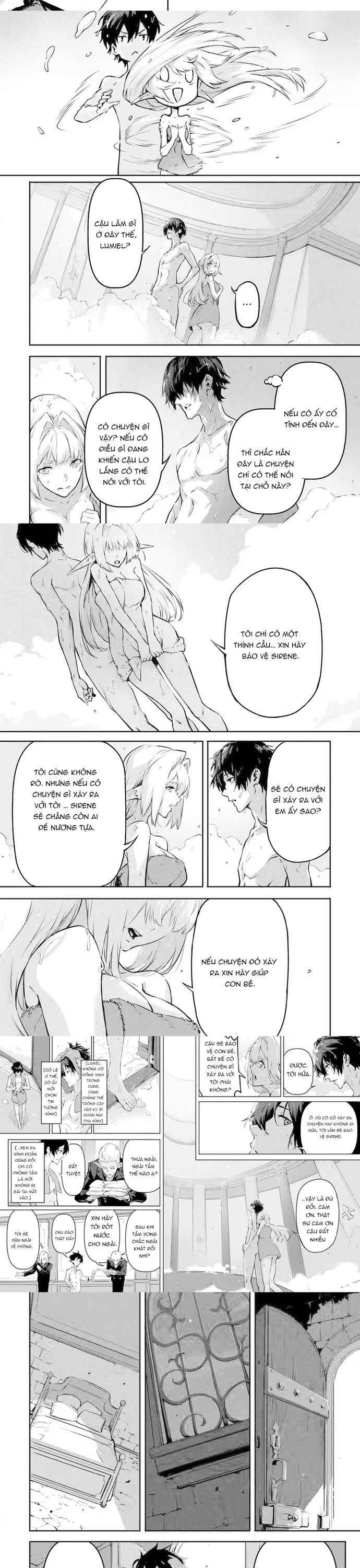 Quỷ Vương Sát Thần Chapter 8 - 8