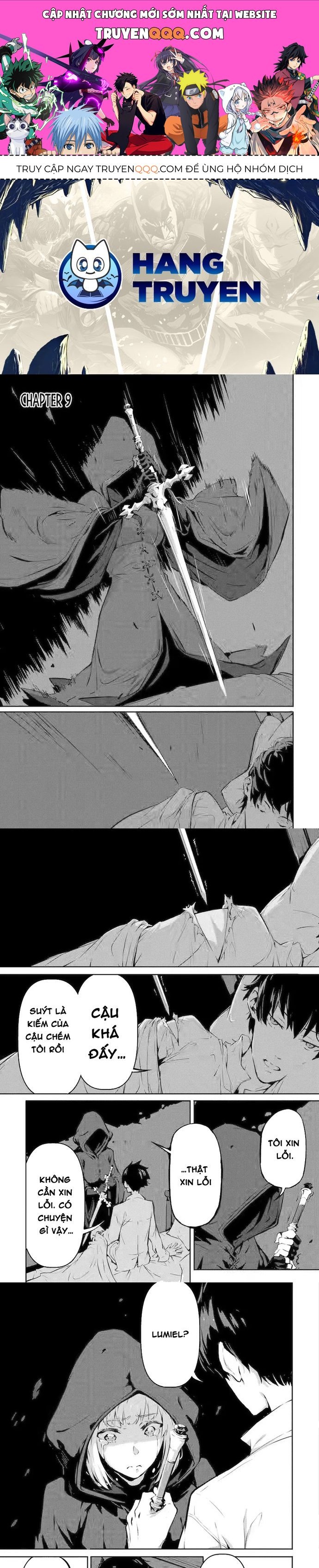 Quỷ Vương Sát Thần Chapter 9 - 1