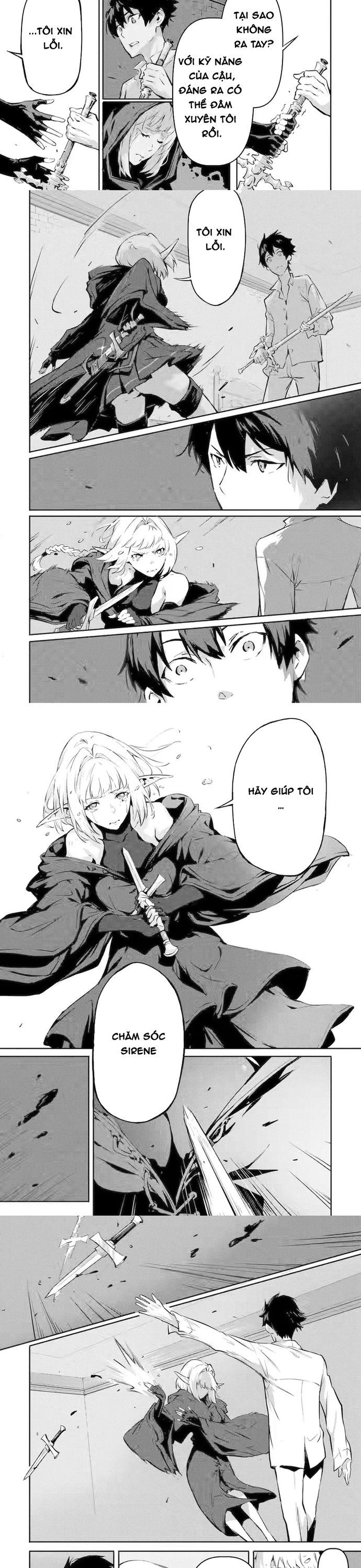 Quỷ Vương Sát Thần Chapter 9 - 2