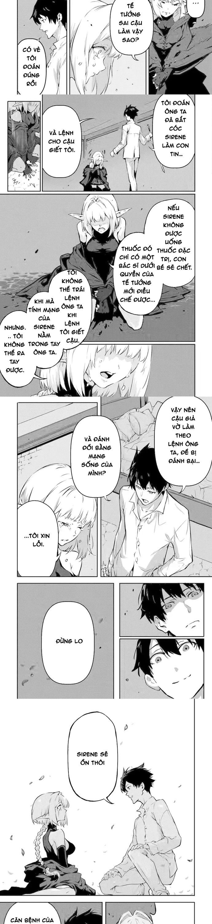 Quỷ Vương Sát Thần Chapter 9 - 3