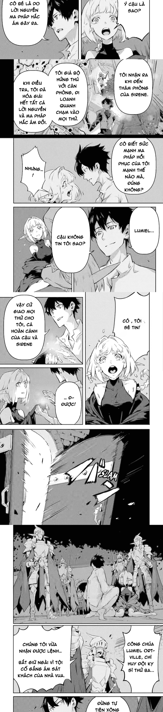 Quỷ Vương Sát Thần Chapter 9 - 4