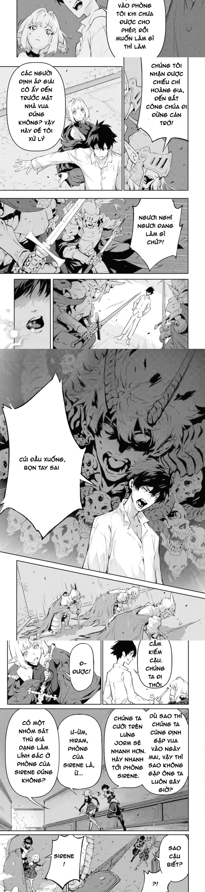 Quỷ Vương Sát Thần Chapter 9 - 5