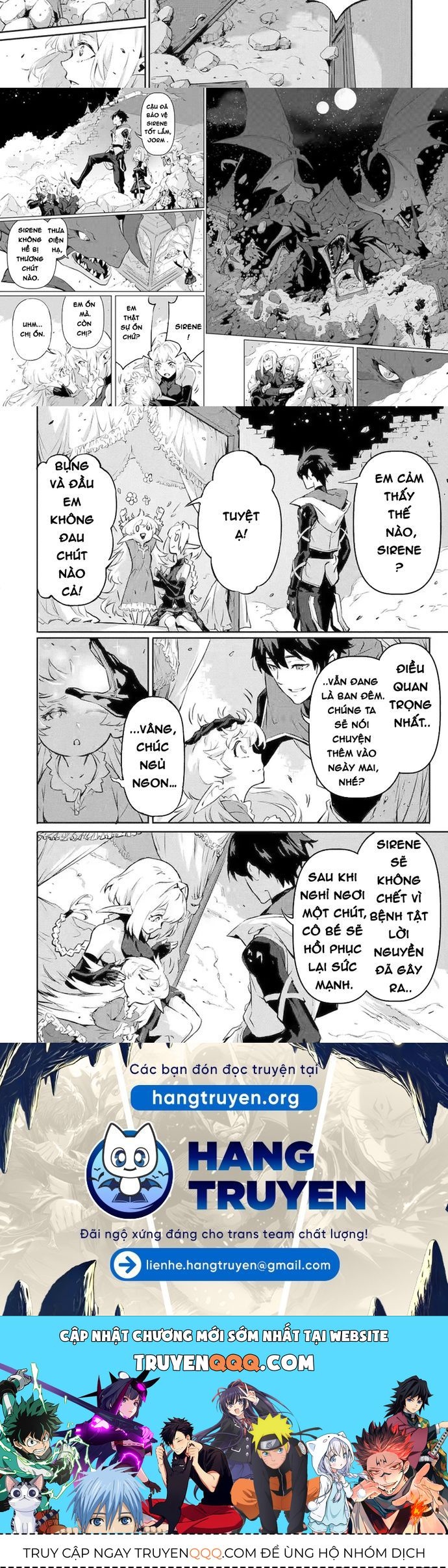 Quỷ Vương Sát Thần Chapter 9 - 6