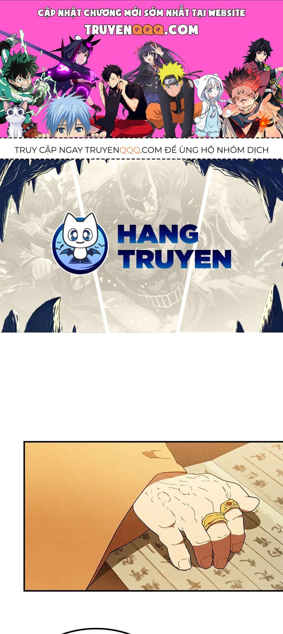 Sự Trở Lại Của Chiến Thần Chapter 107 - 1