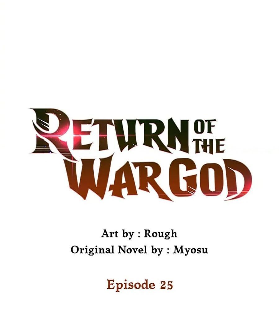 Sự Trở Lại Của Chiến Thần Chapter 25 - 8