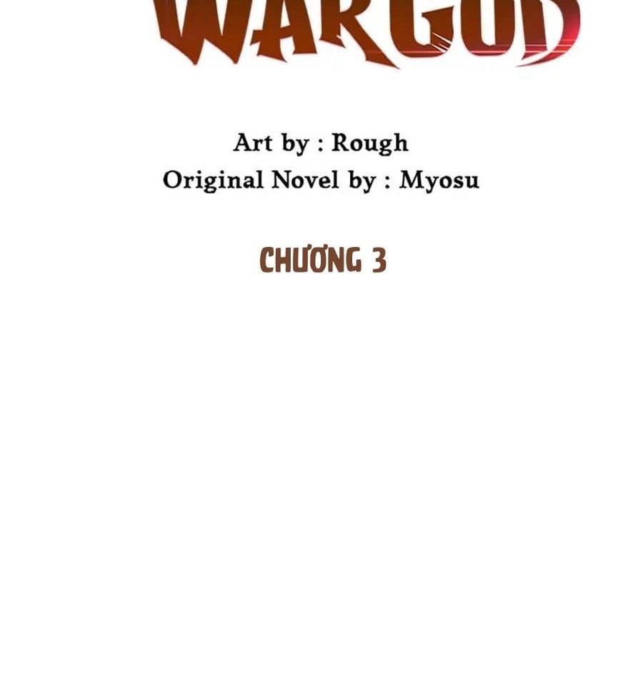 Sự Trở Lại Của Chiến Thần Chapter 3 - 12