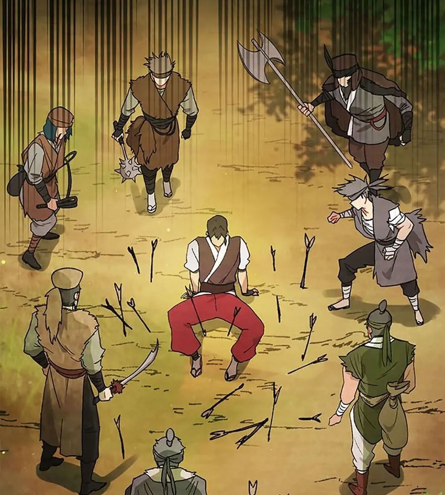 Sự Trở Lại Của Chiến Thần Chapter 30 - 30