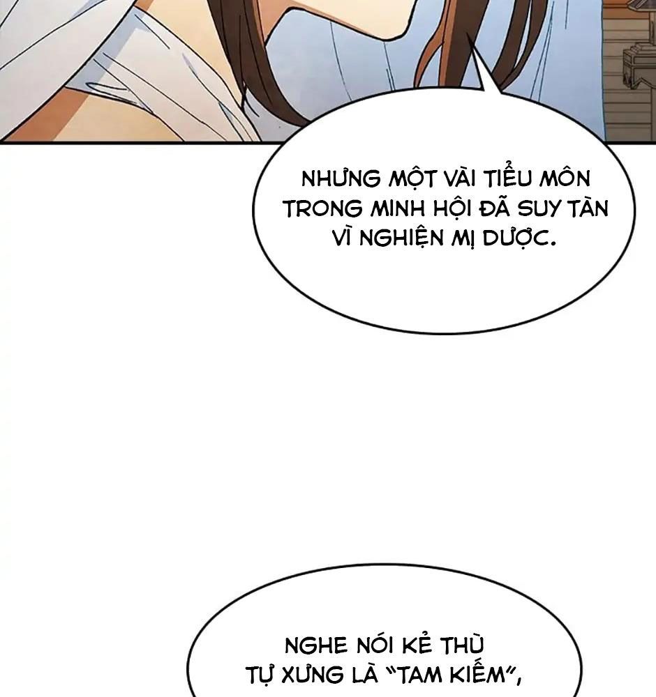 Sự Trở Lại Của Chiến Thần Chapter 32 - 36