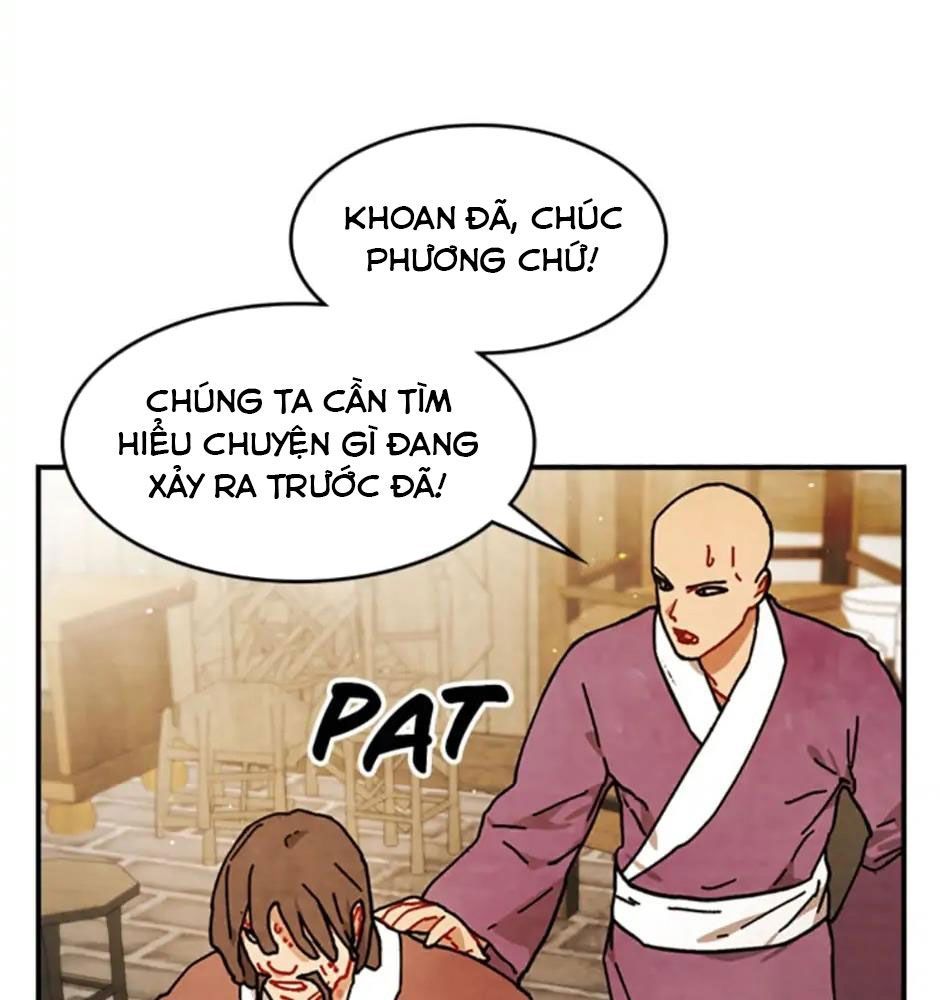 Sự Trở Lại Của Chiến Thần Chapter 34 - 21