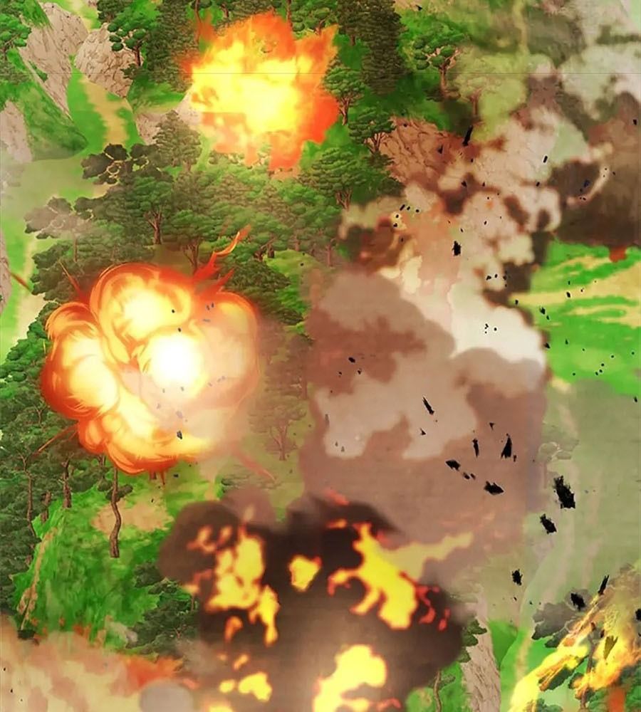 Sự Trở Lại Của Chiến Thần Chapter 39 - 65