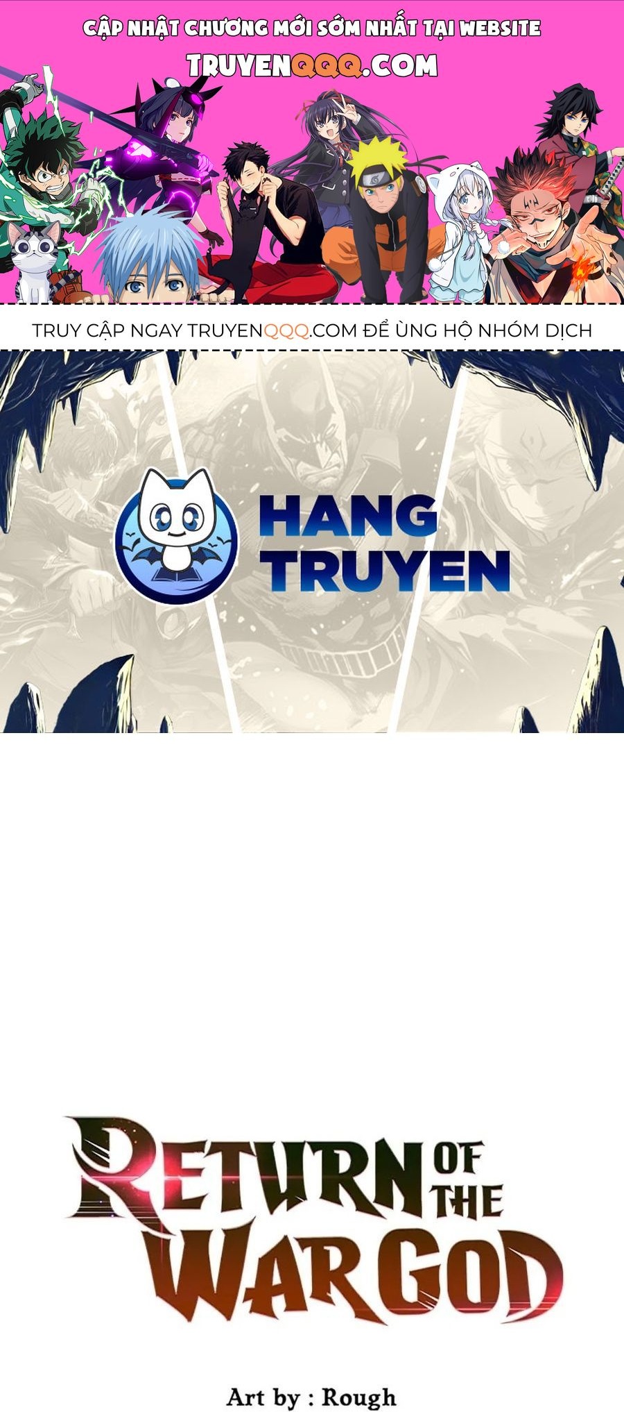 Sự Trở Lại Của Chiến Thần Chapter 50 - 1