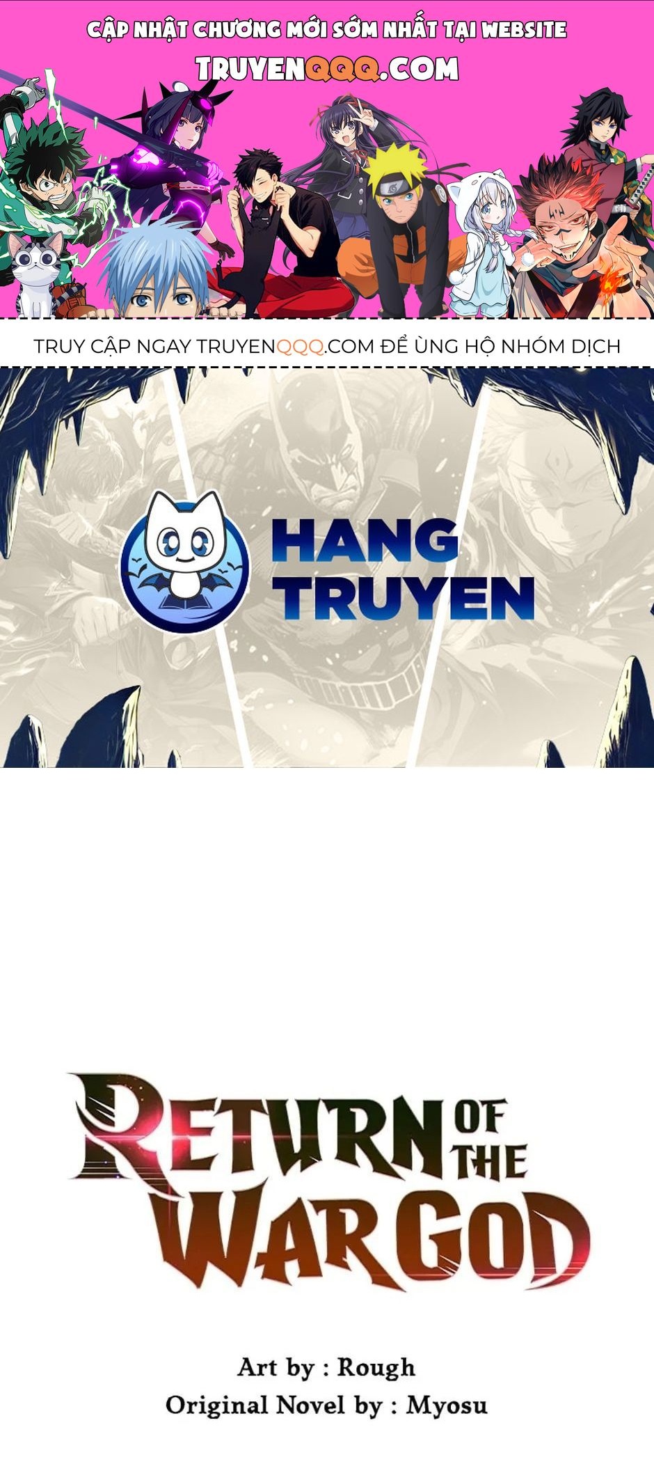 Sự Trở Lại Của Chiến Thần Chapter 51 - 1