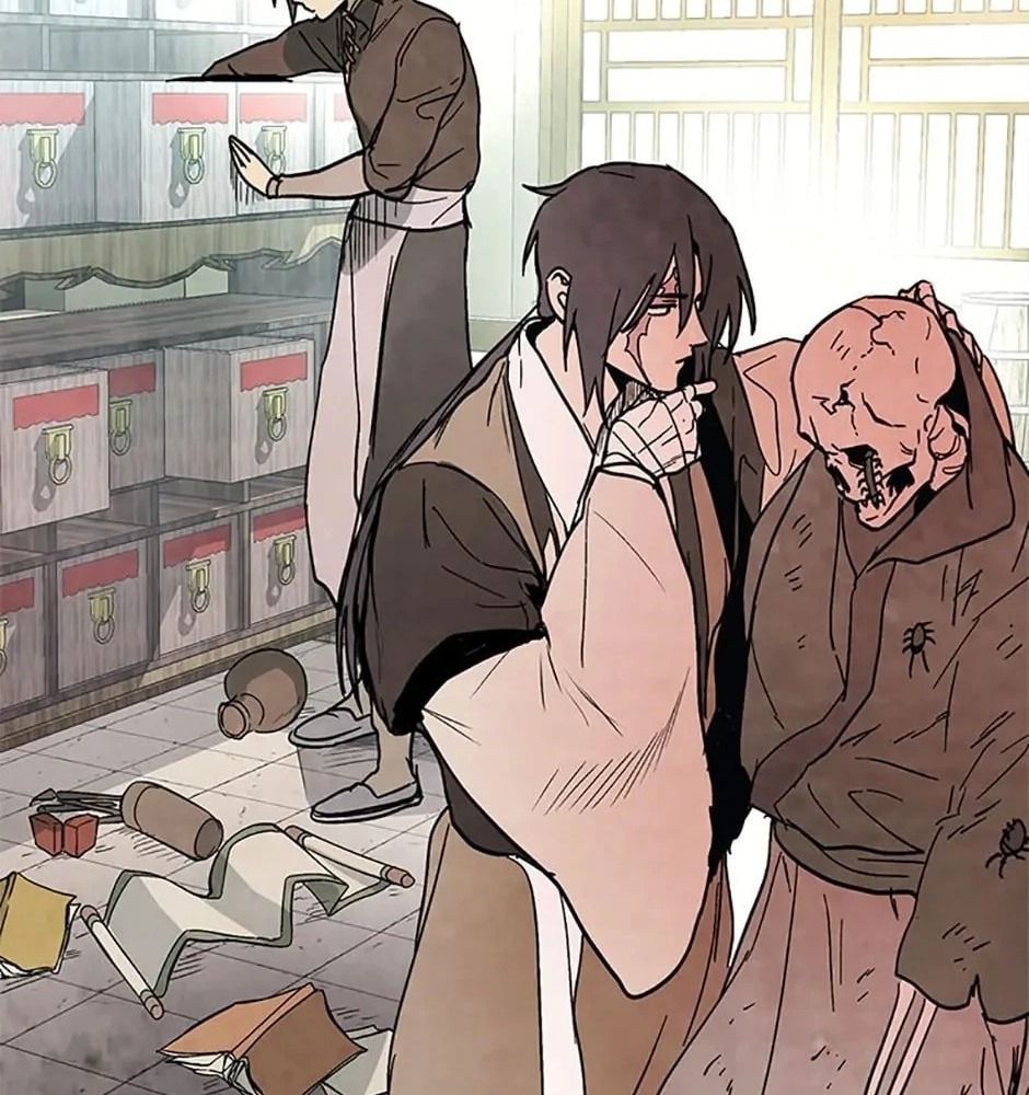 Sự Trở Lại Của Chiến Thần Chapter 51 - 97