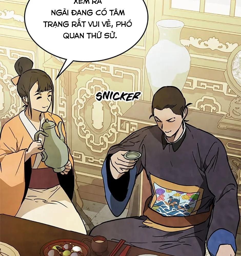 Sự Trở Lại Của Chiến Thần Chapter 56 - 55