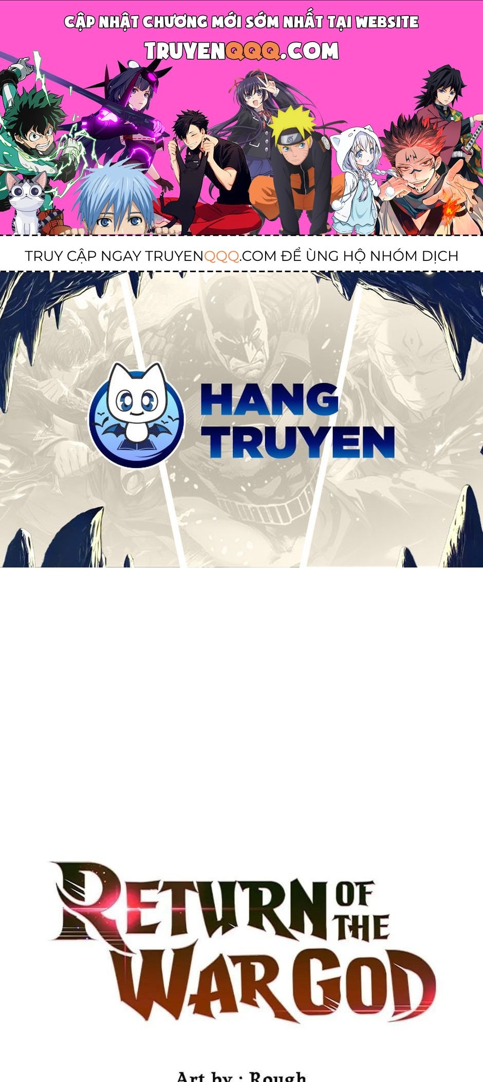 Sự Trở Lại Của Chiến Thần Chapter 59 - 1