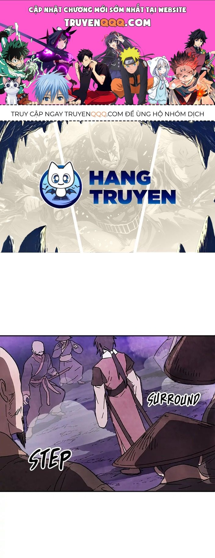 Sự Trở Lại Của Chiến Thần Chapter 6 - 1
