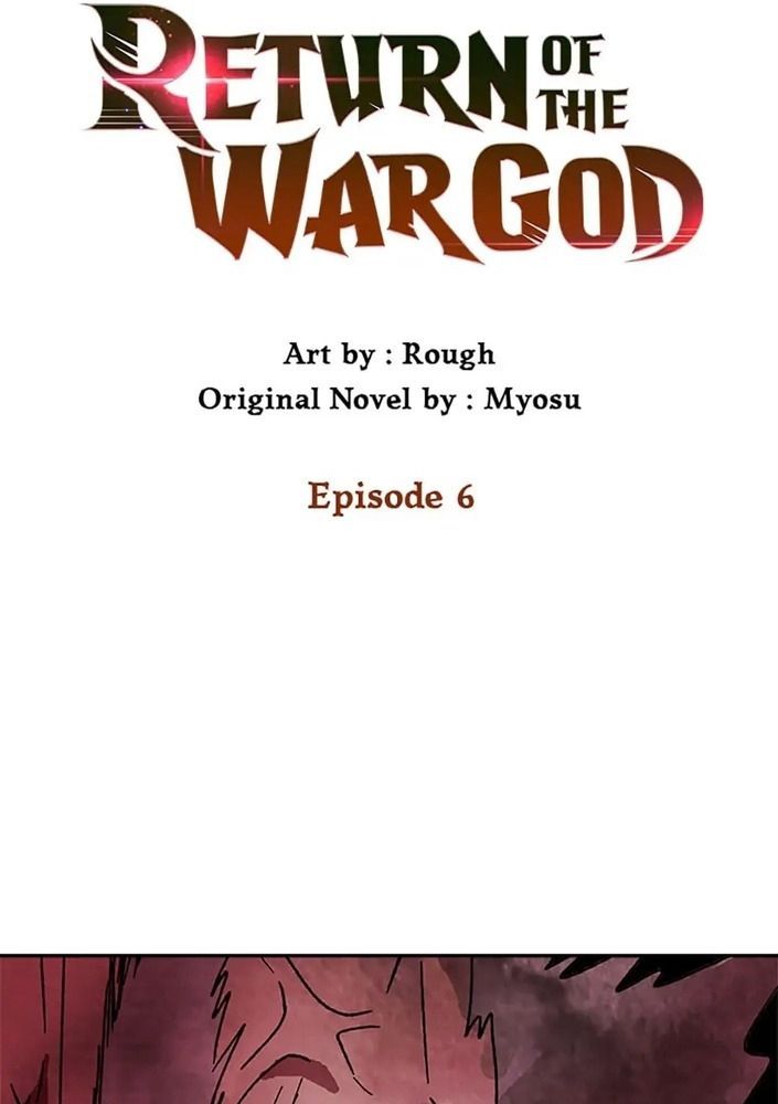 Sự Trở Lại Của Chiến Thần Chapter 6 - 8