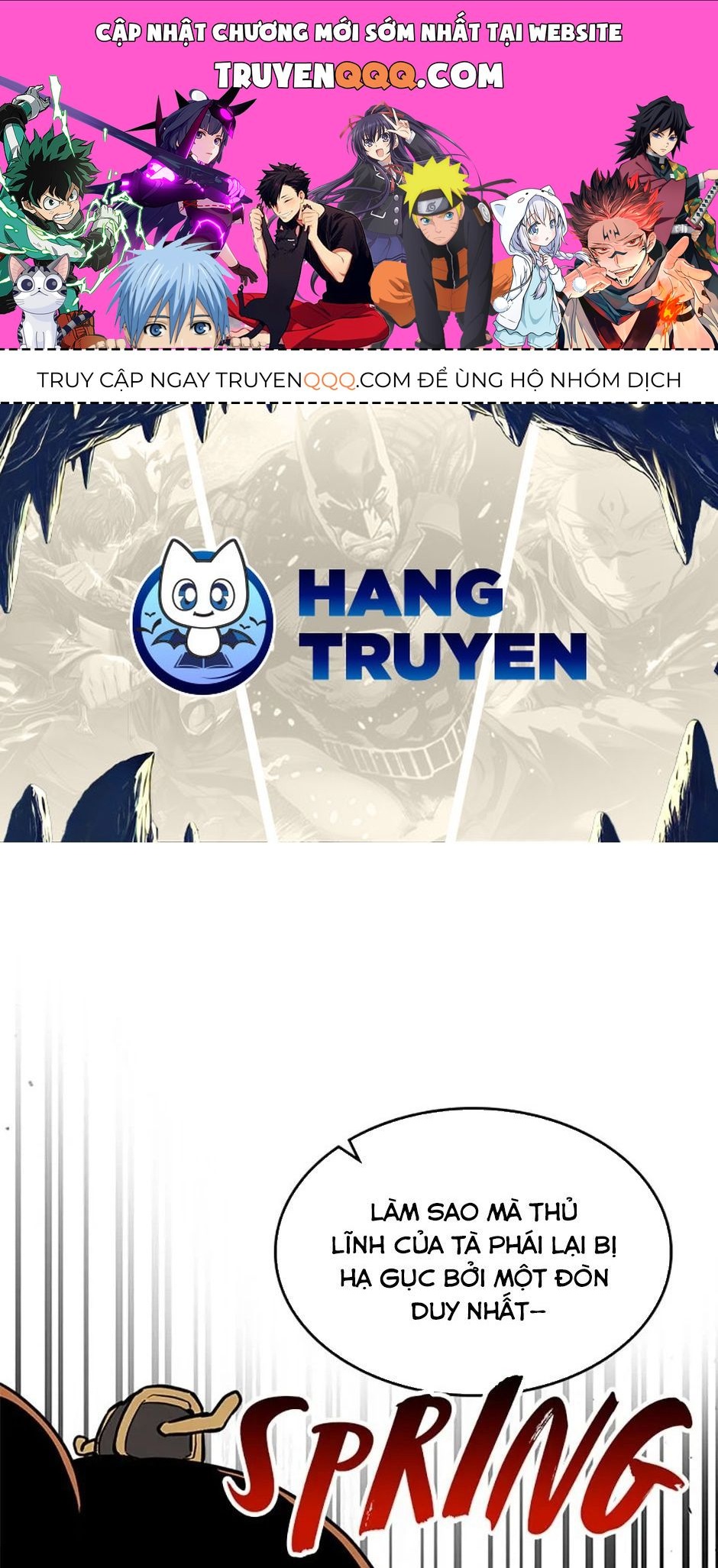 Sự Trở Lại Của Chiến Thần Chapter 65 - 1