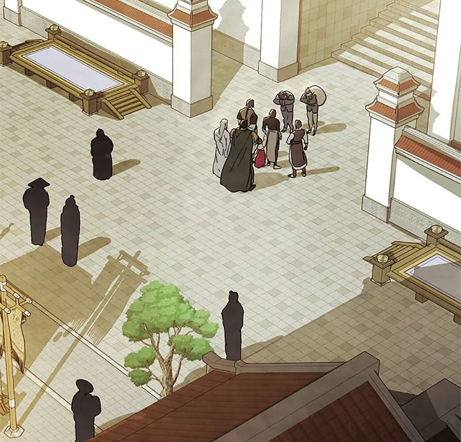 Sự Trở Lại Của Chiến Thần Chapter 71 - 38