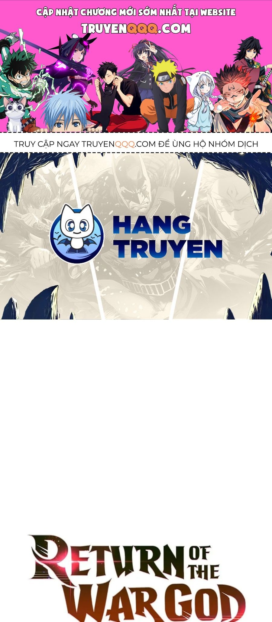 Sự Trở Lại Của Chiến Thần Chapter 72 - 1