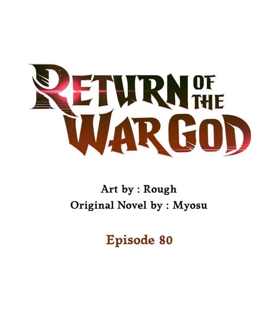 Sự Trở Lại Của Chiến Thần Chapter 80 - 2