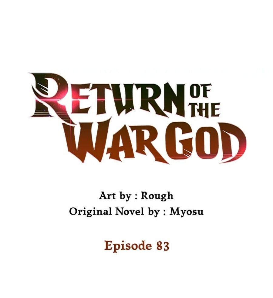 Sự Trở Lại Của Chiến Thần Chapter 83 - 17