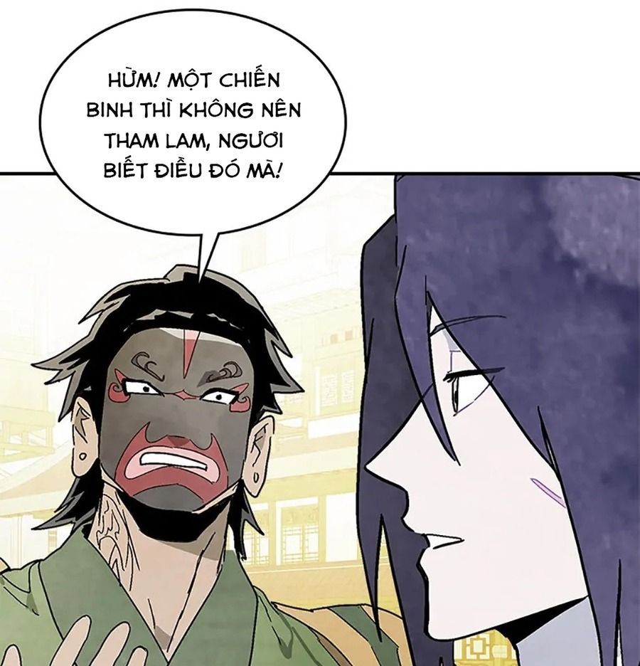 Sự Trở Lại Của Chiến Thần Chapter 85 - 84