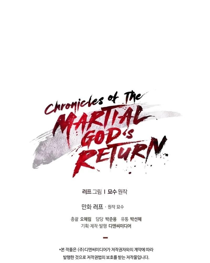 Sự Trở Lại Của Chiến Thần Chapter 91 - 110