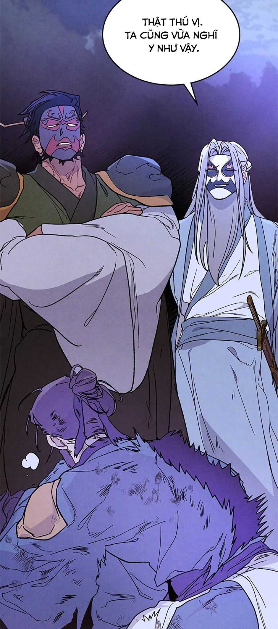 Sự Trở Lại Của Chiến Thần Chapter 99 - 101