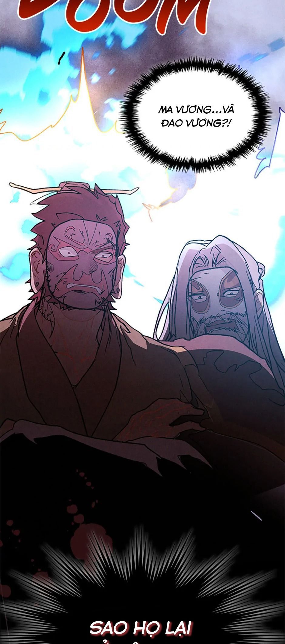 Sự Trở Lại Của Chiến Thần Chapter 99 - 104