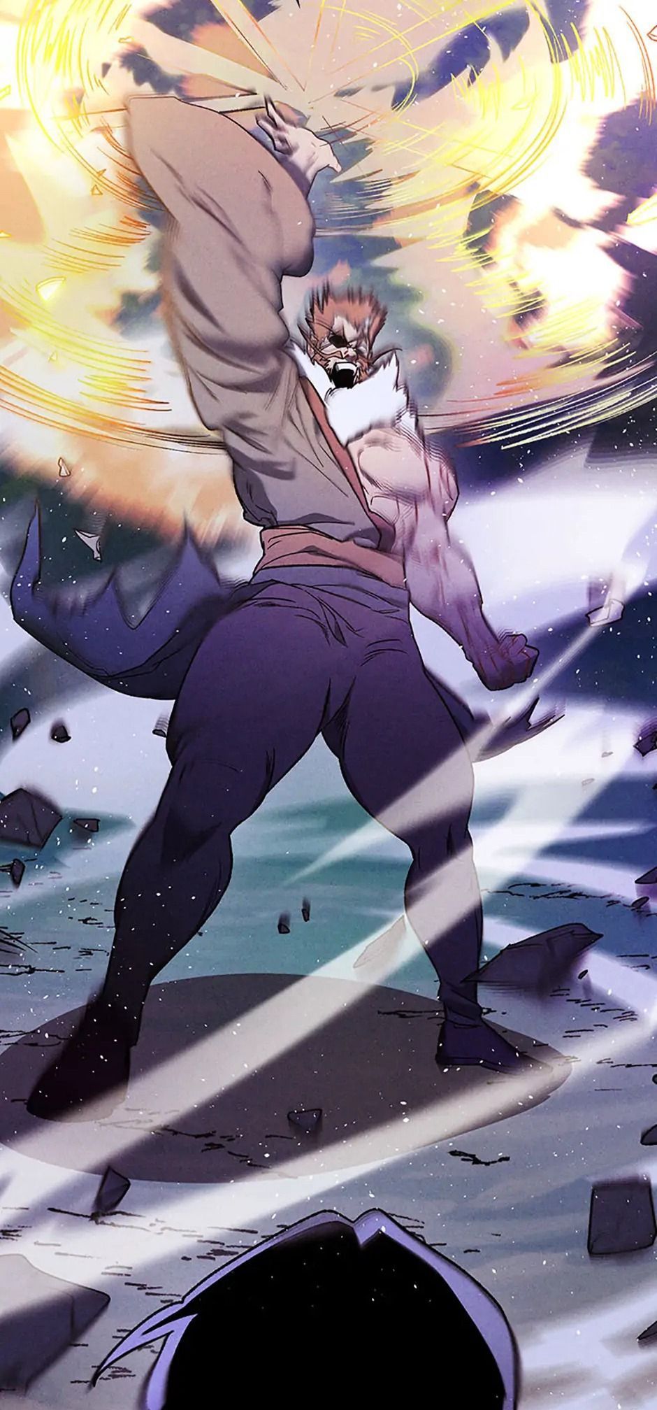 Sự Trở Lại Của Chiến Thần Chapter 99 - 83