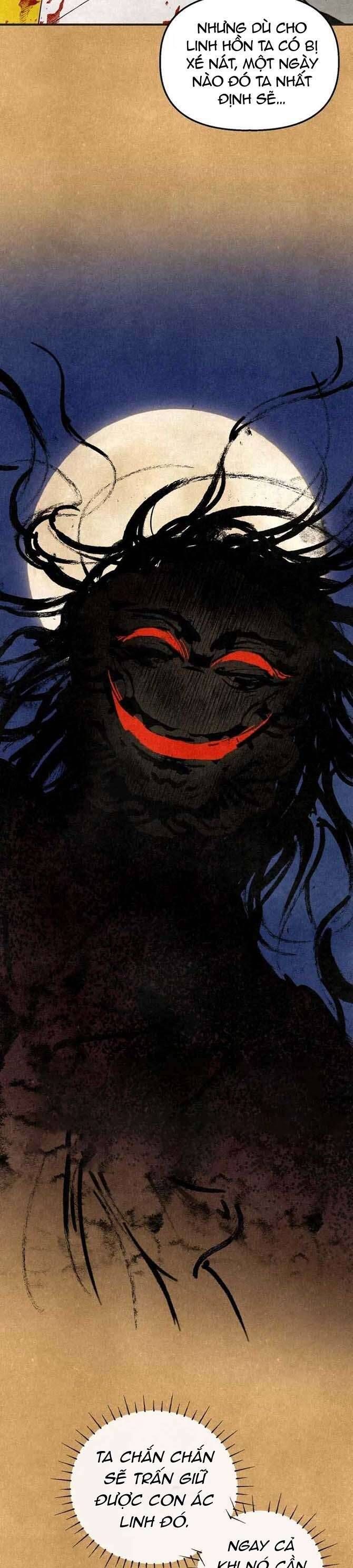 Mùa Hè Bị Nuốt Chửng Bởi Bóng Tối Chapter 1 - 12