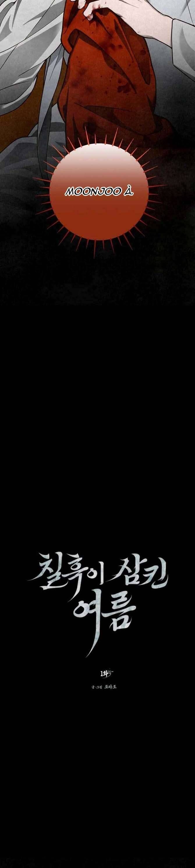 Mùa Hè Bị Nuốt Chửng Bởi Bóng Tối Chapter 1 - 14