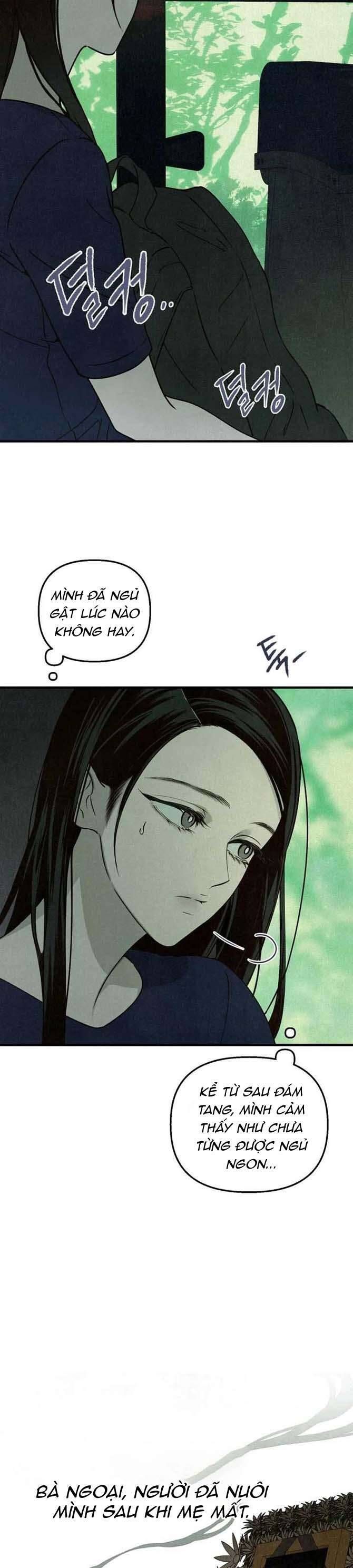 Mùa Hè Bị Nuốt Chửng Bởi Bóng Tối Chapter 1 - 16