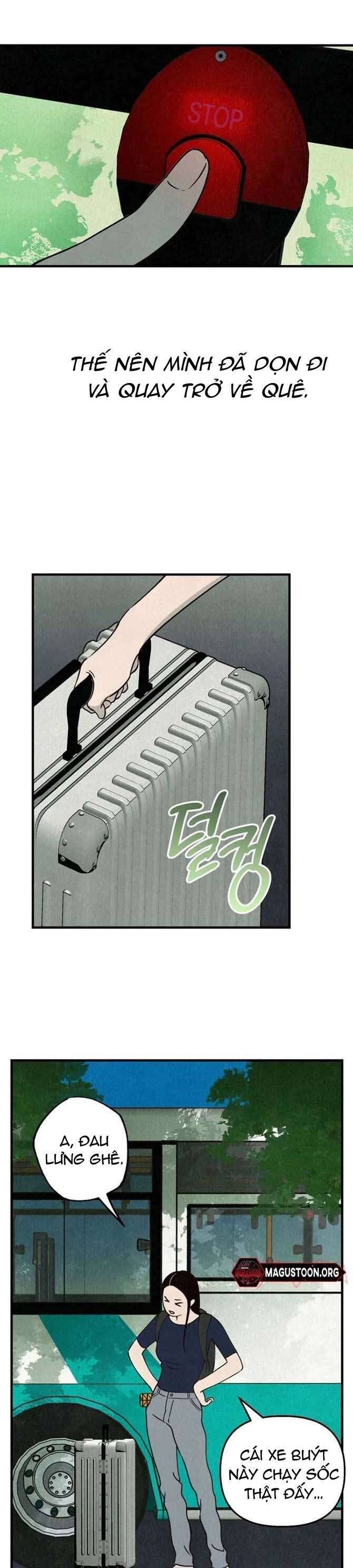 Mùa Hè Bị Nuốt Chửng Bởi Bóng Tối Chapter 1 - 18