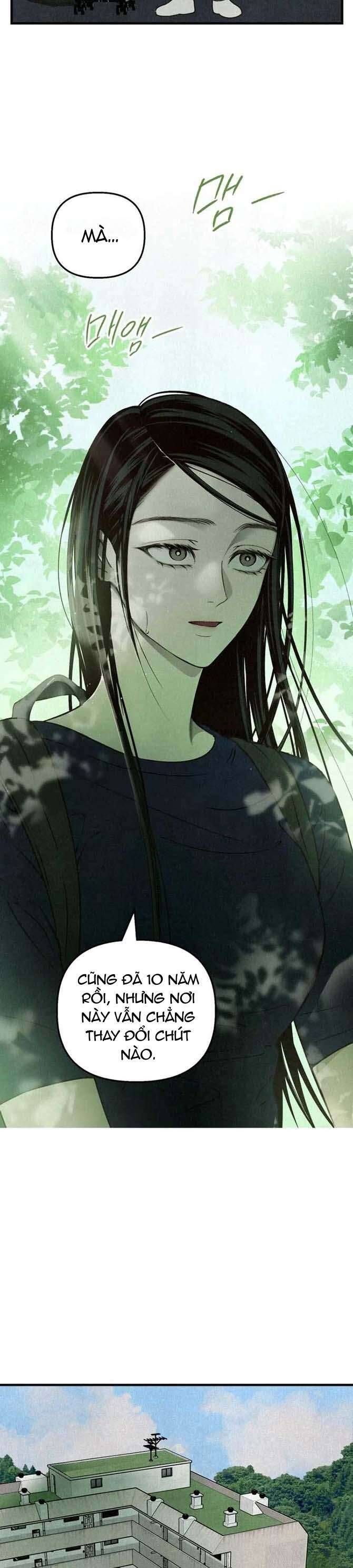 Mùa Hè Bị Nuốt Chửng Bởi Bóng Tối Chapter 1 - 19