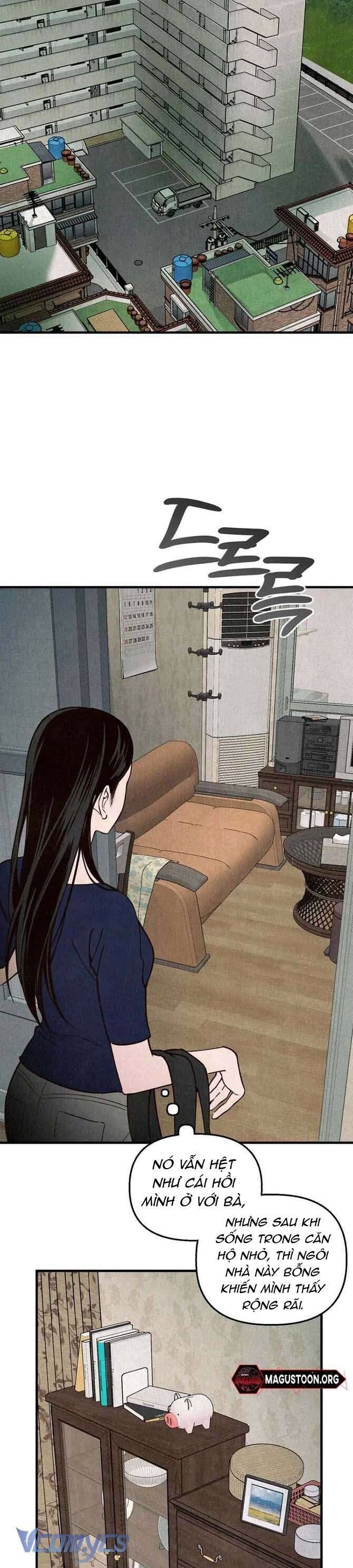 Mùa Hè Bị Nuốt Chửng Bởi Bóng Tối Chapter 1 - 20