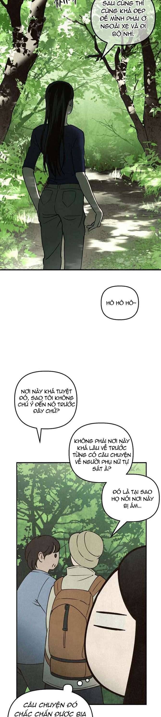 Mùa Hè Bị Nuốt Chửng Bởi Bóng Tối Chapter 1 - 28