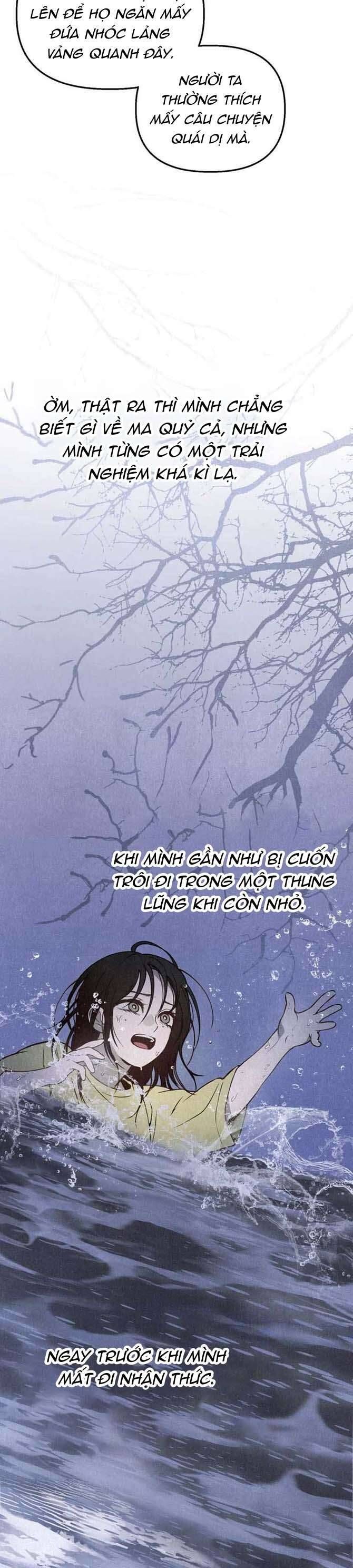 Mùa Hè Bị Nuốt Chửng Bởi Bóng Tối Chapter 1 - 29
