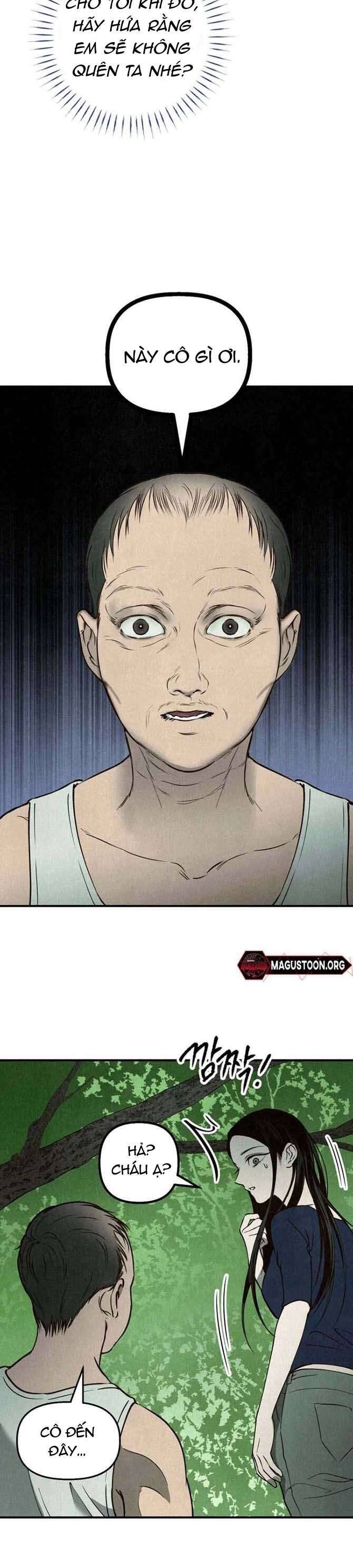 Mùa Hè Bị Nuốt Chửng Bởi Bóng Tối Chapter 1 - 32